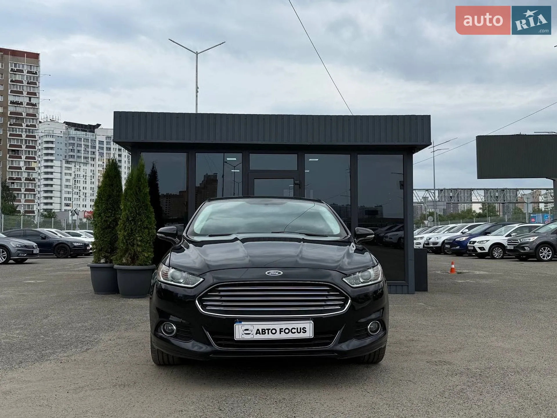 2016 Ford Fusion - мініатюра 3