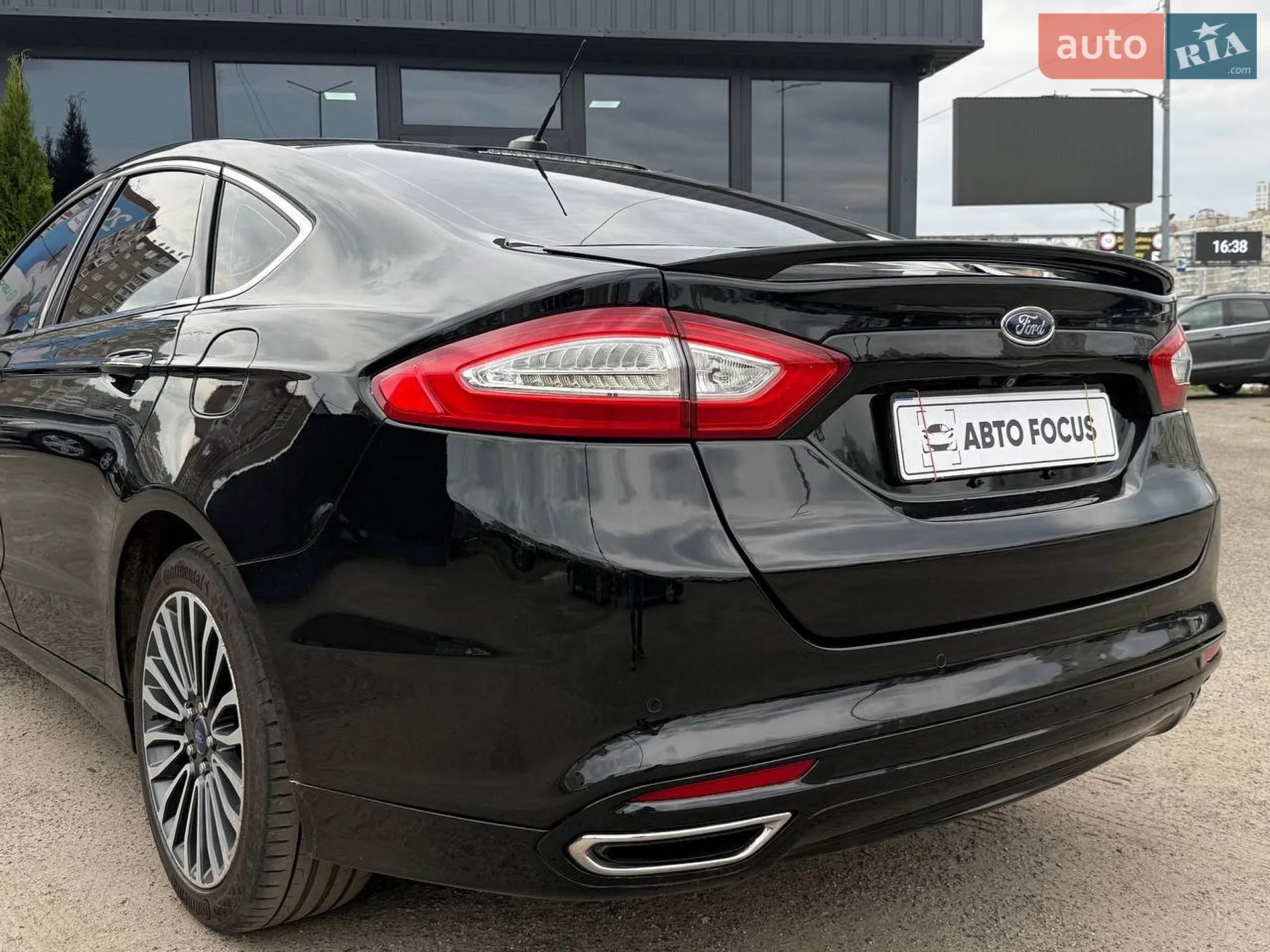 2016 Ford Fusion - мініатюра 6