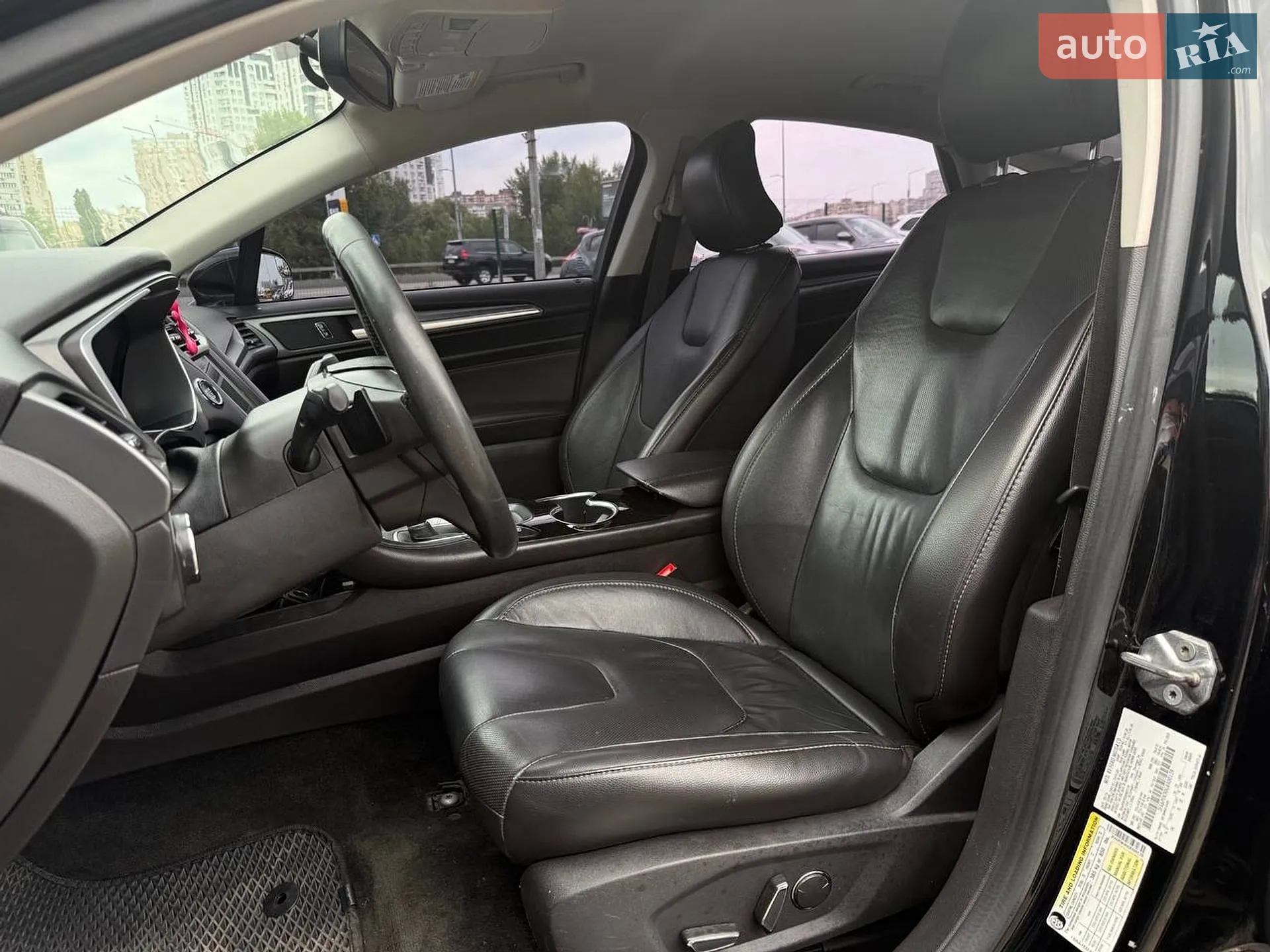2016 Ford Fusion - мініатюра 9