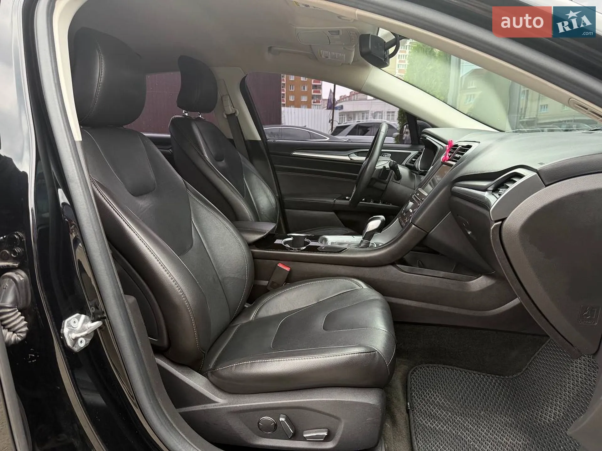 2016 Ford Fusion - мініатюра 12