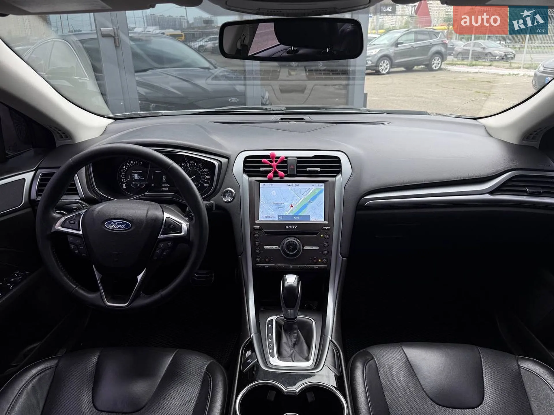 2016 Ford Fusion - мініатюра 13