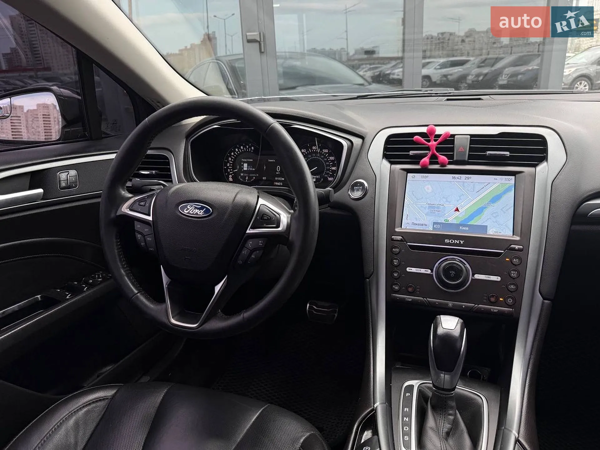 2016 Ford Fusion - мініатюра 14