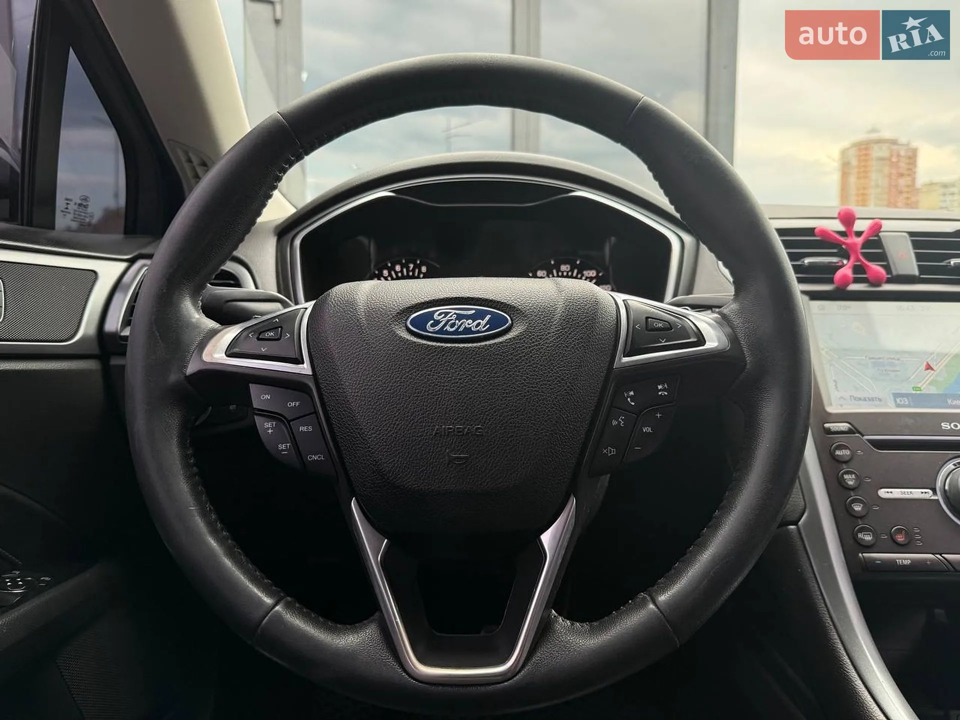2016 Ford Fusion - мініатюра 15