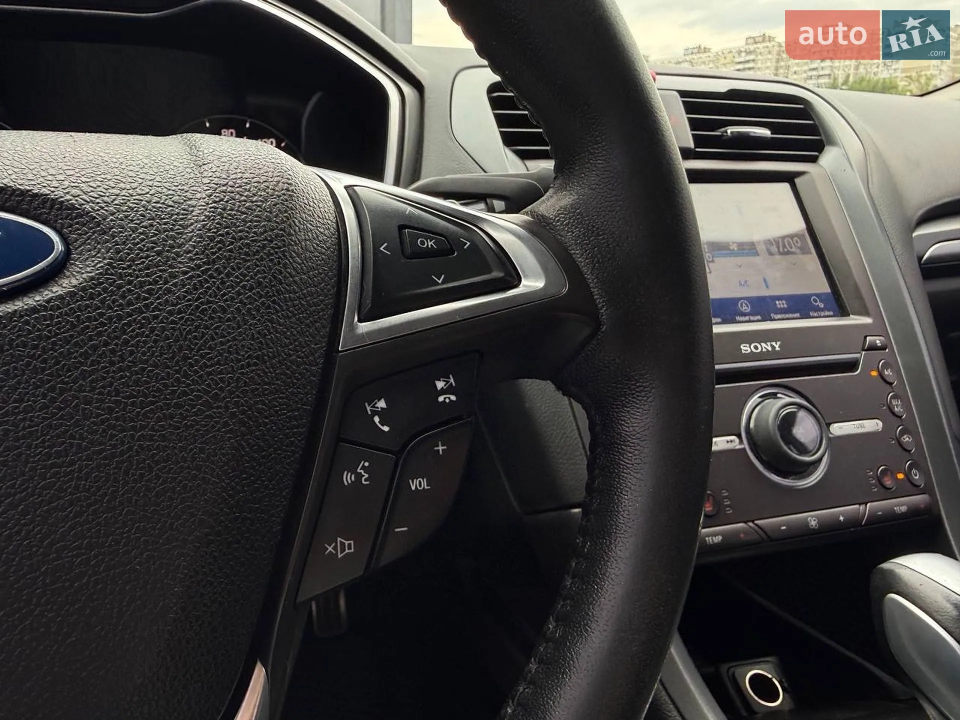 2016 Ford Fusion - мініатюра 31