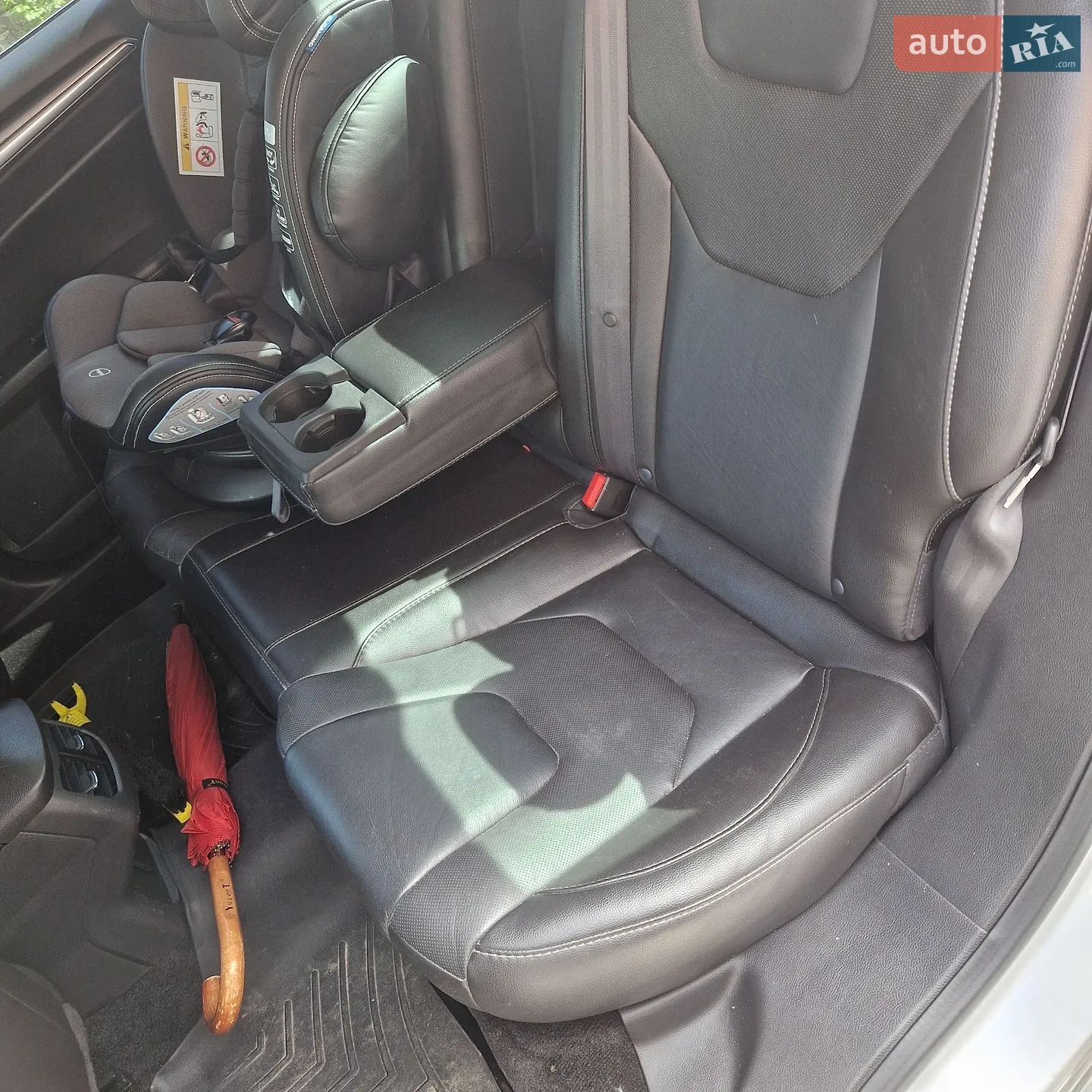 2014 Ford Fusion - мініатюра 22