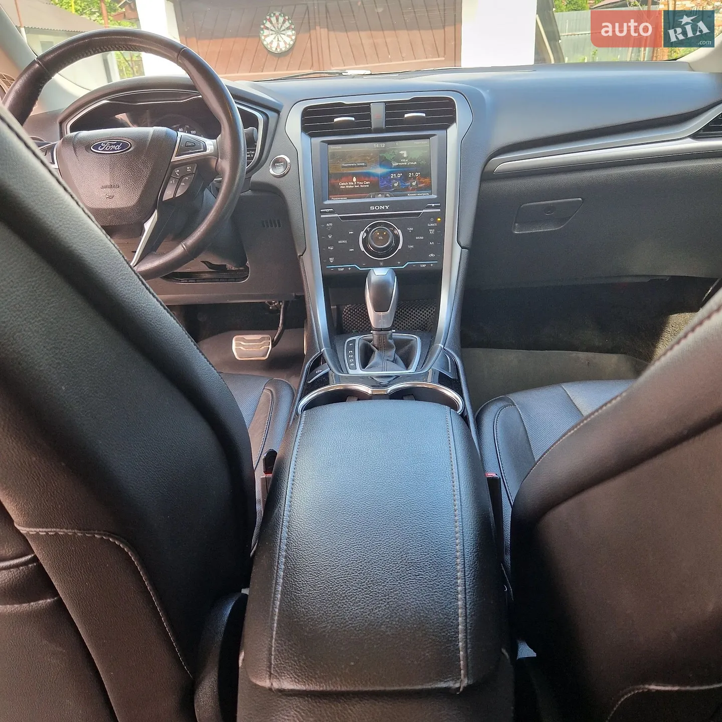 2014 Ford Fusion - мініатюра 20