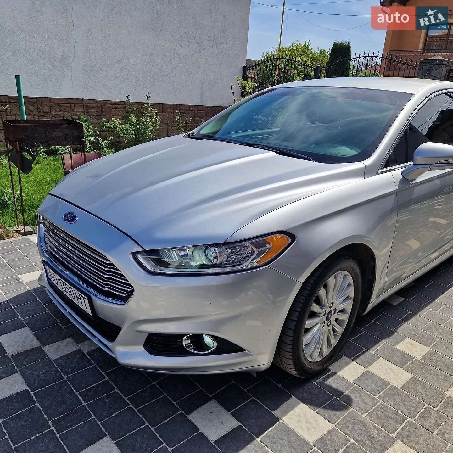2014 Ford Fusion - мініатюра 5