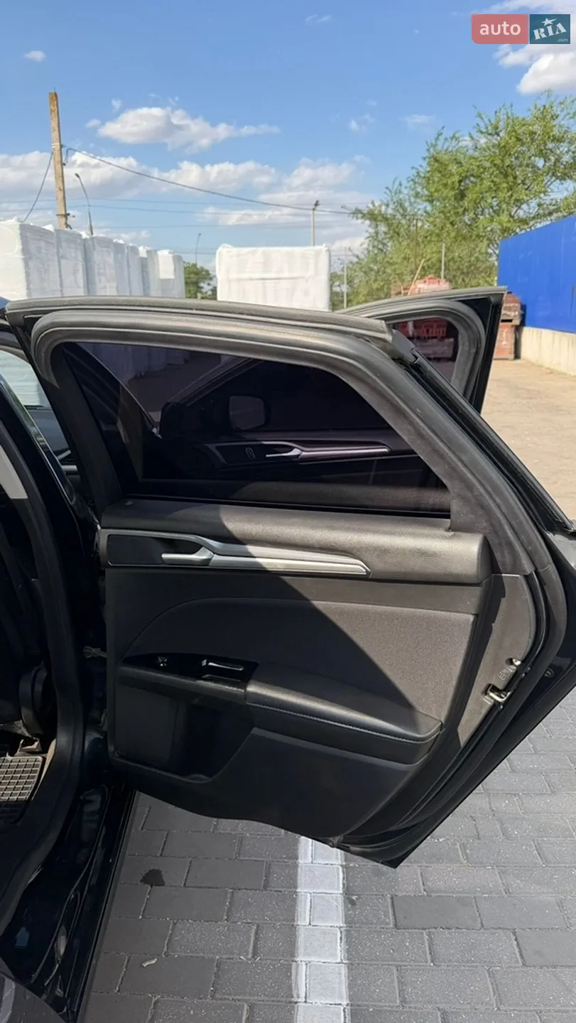 2013 Ford Fusion - мініатюра 17