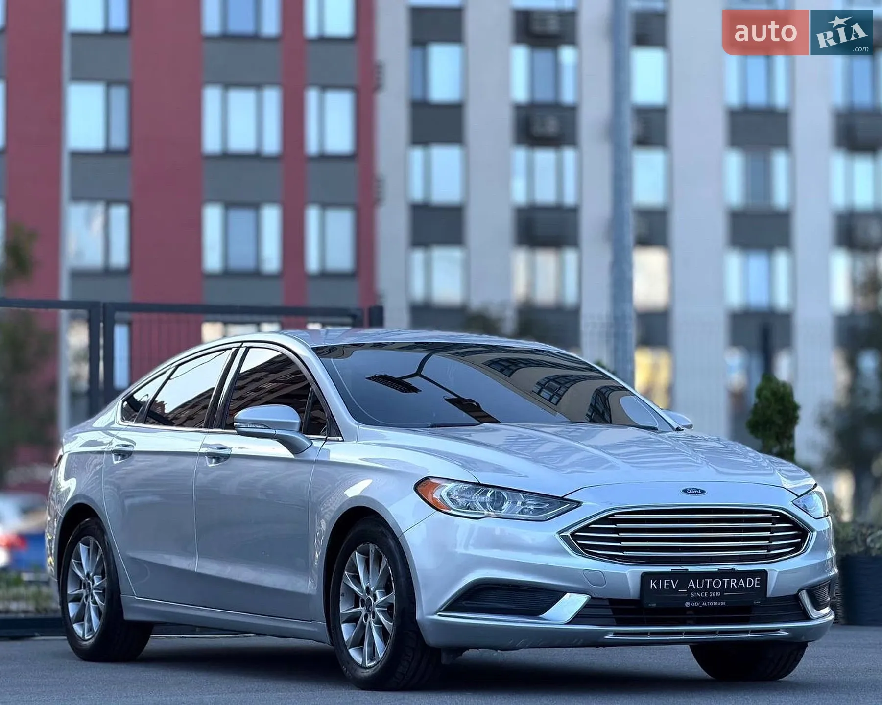 2016 Ford Fusion - мініатюра 6