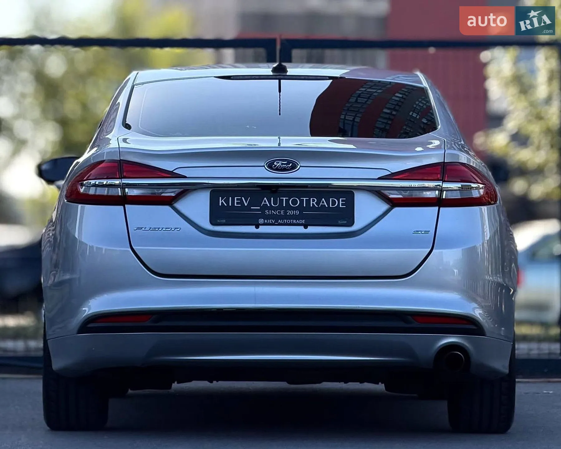 2016 Ford Fusion - мініатюра 14