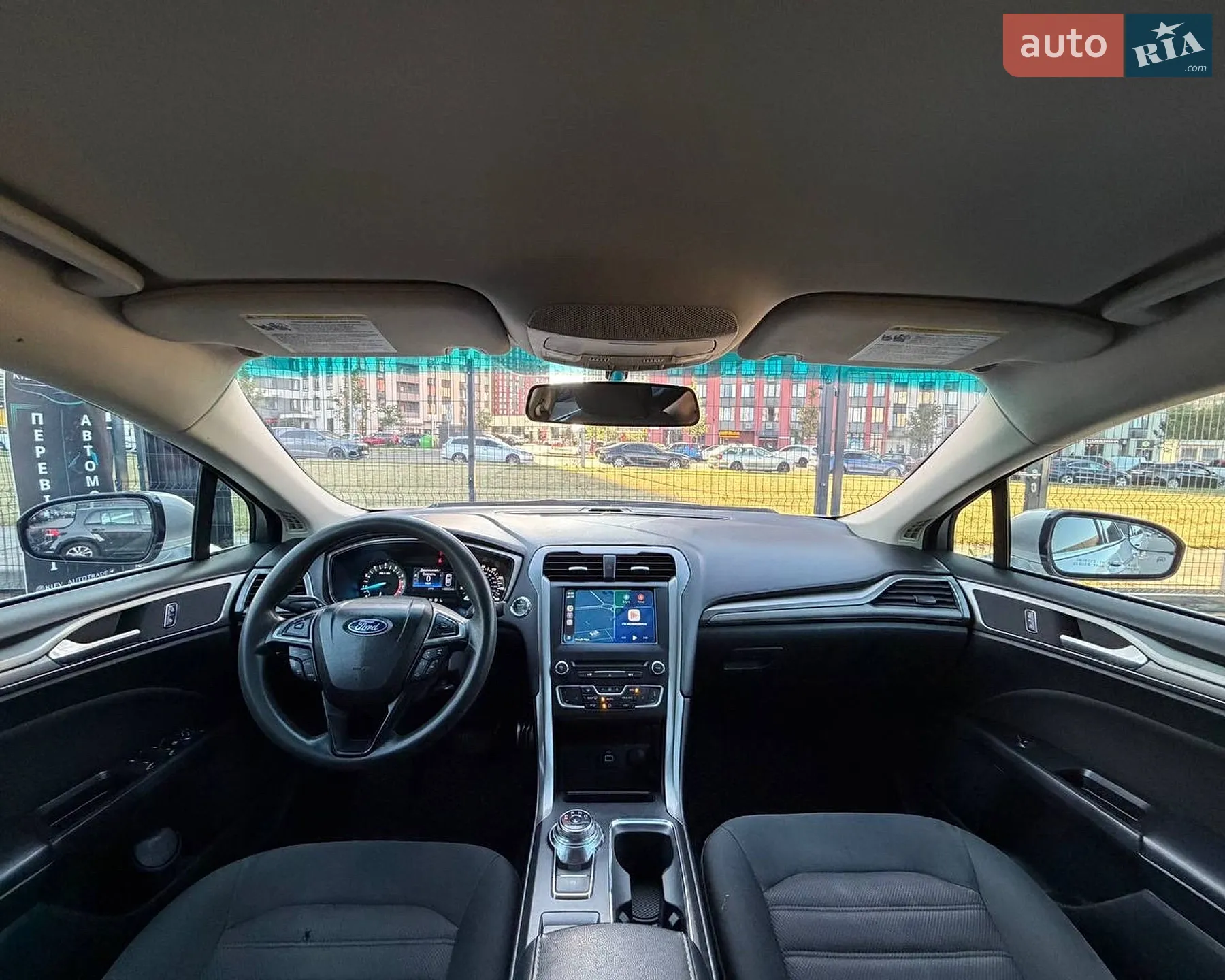 2016 Ford Fusion - мініатюра 42