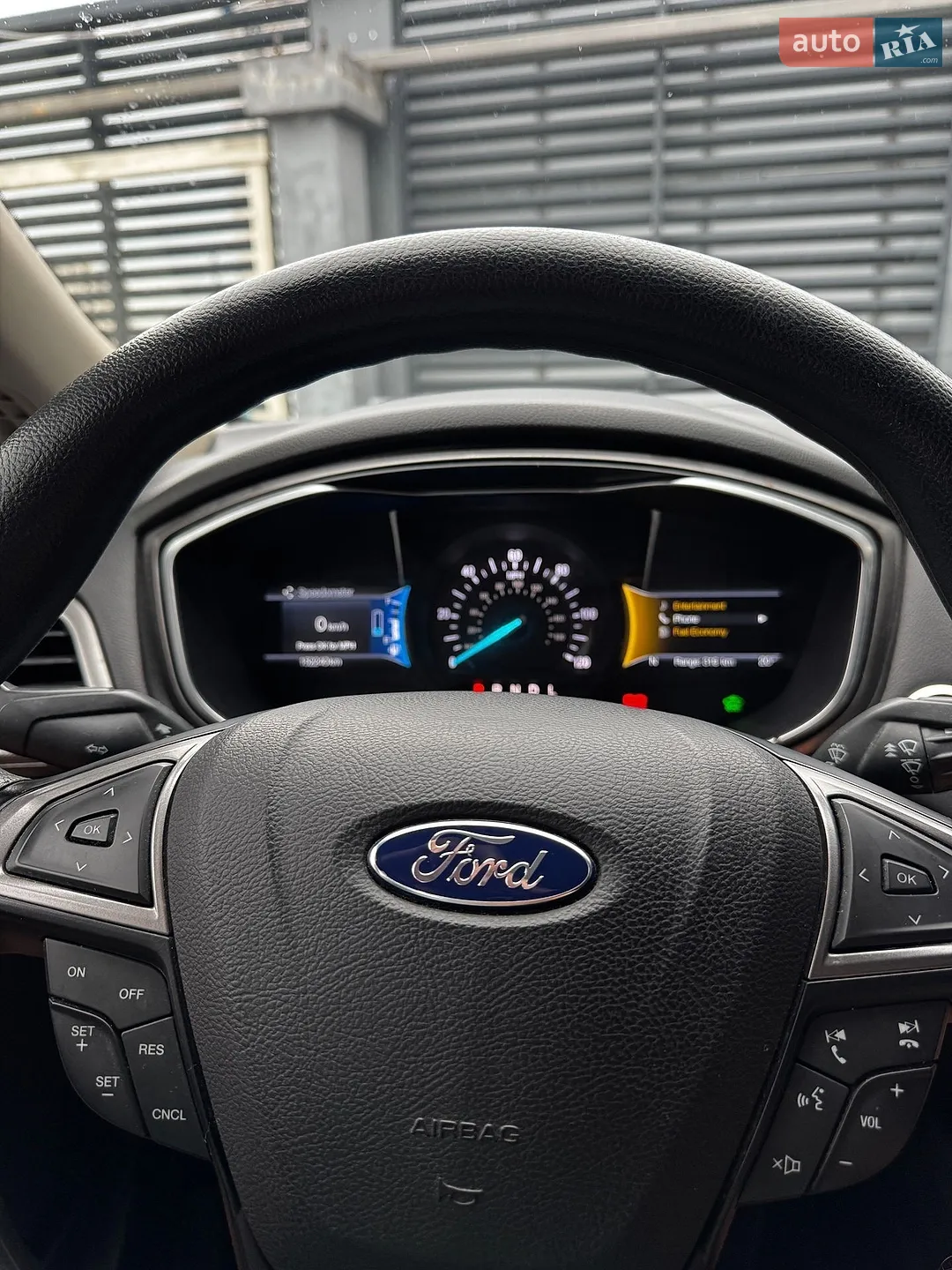 2016 Ford Fusion - мініатюра 11