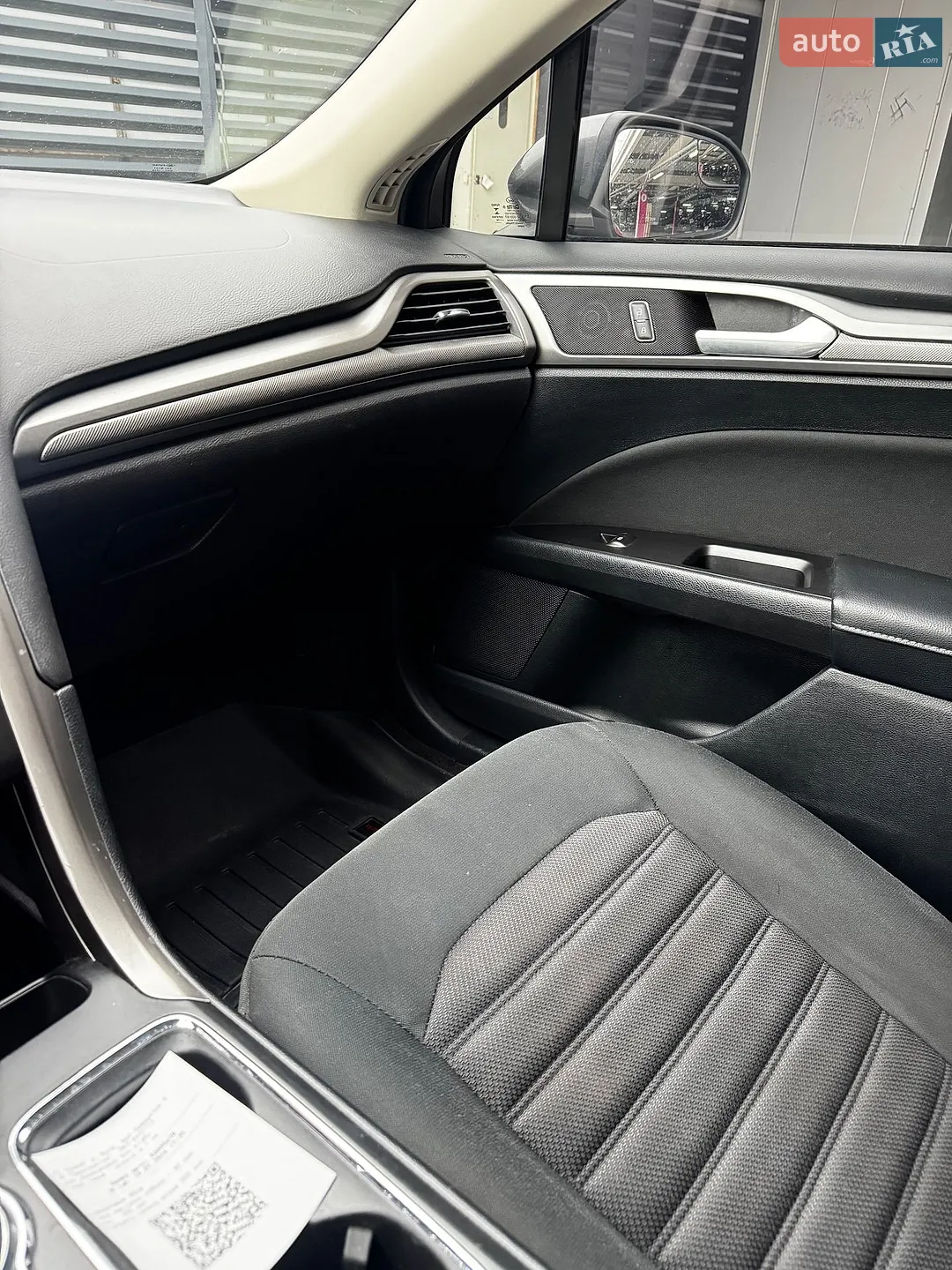 2016 Ford Fusion - мініатюра 14