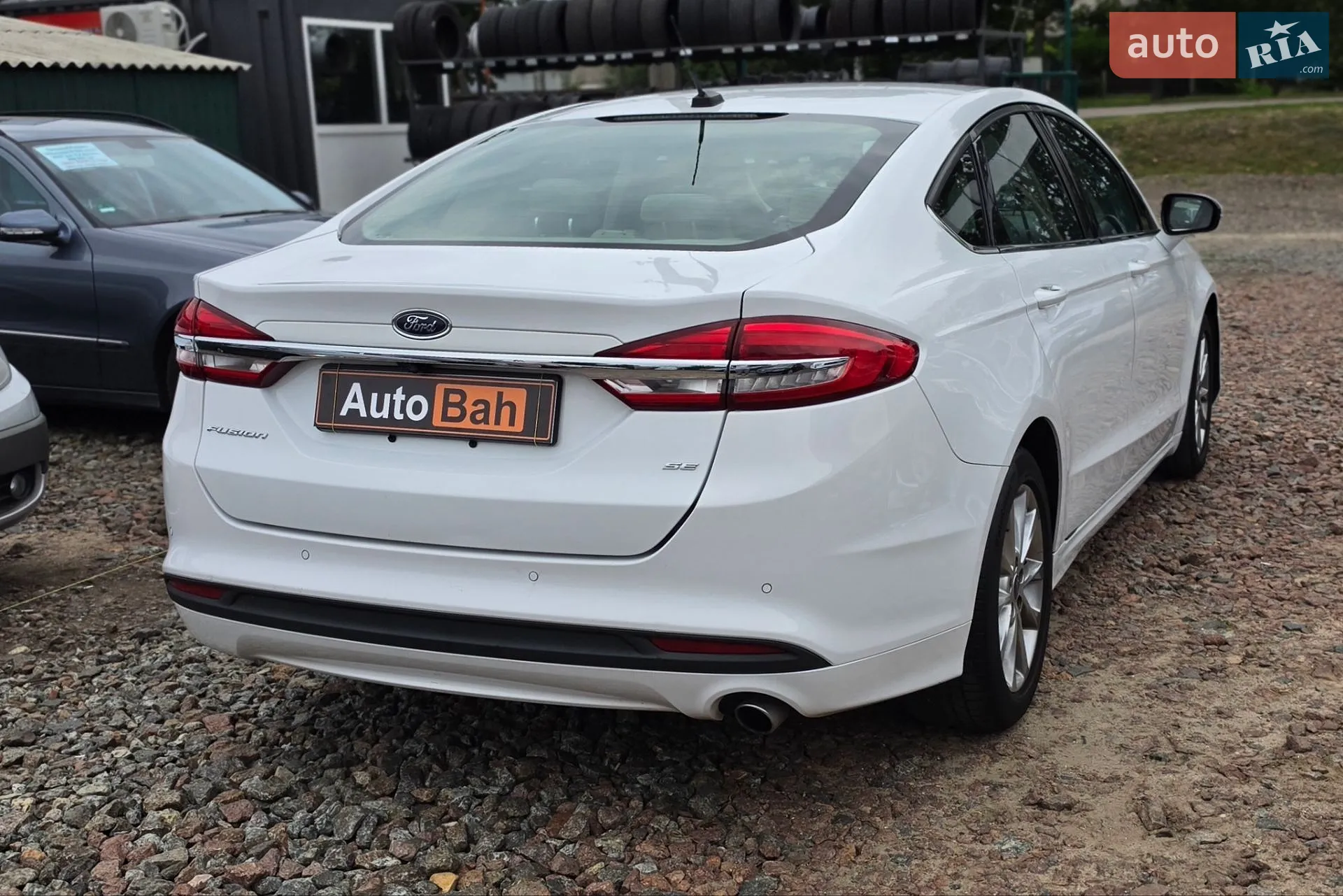 2016 Ford Fusion - мініатюра 6