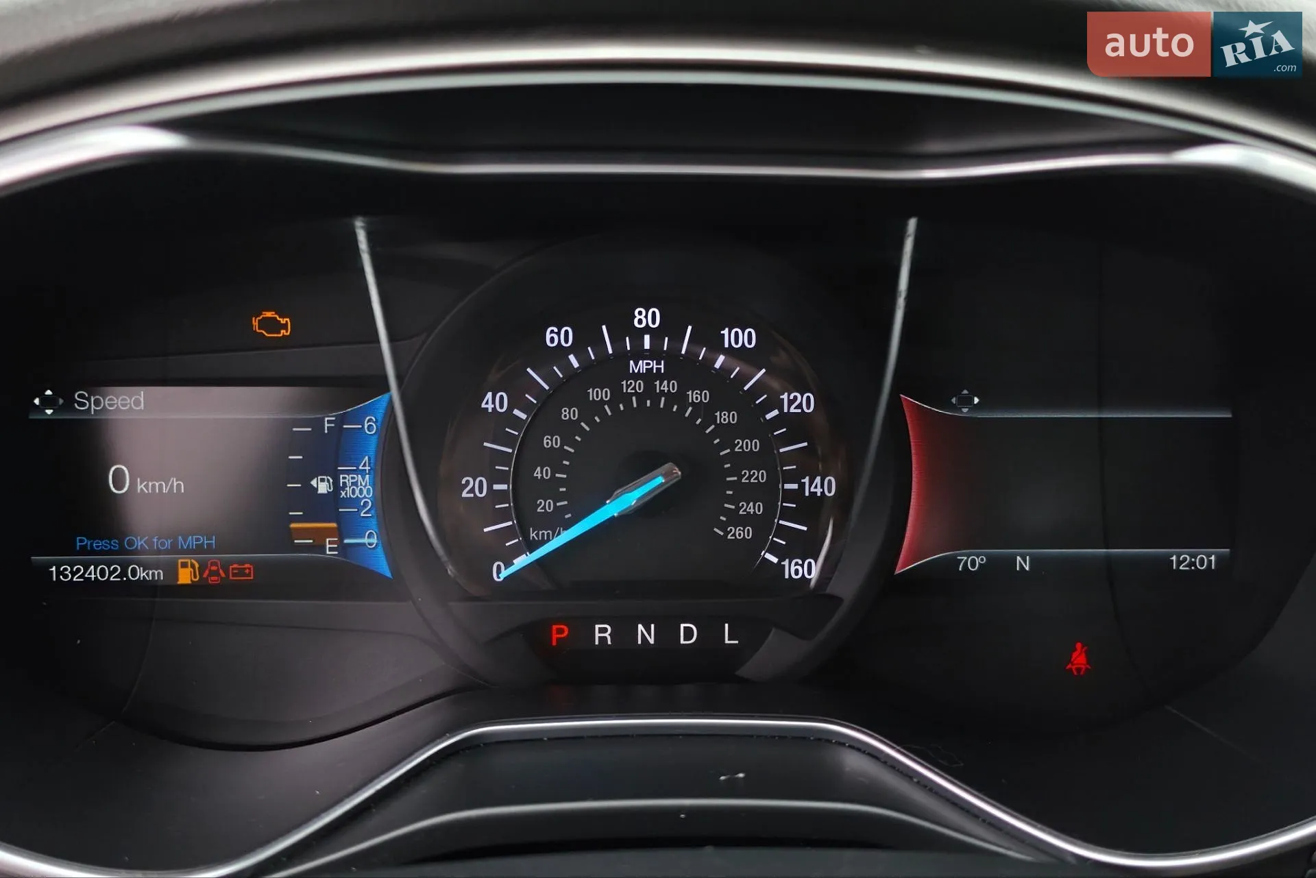 2016 Ford Fusion - мініатюра 15