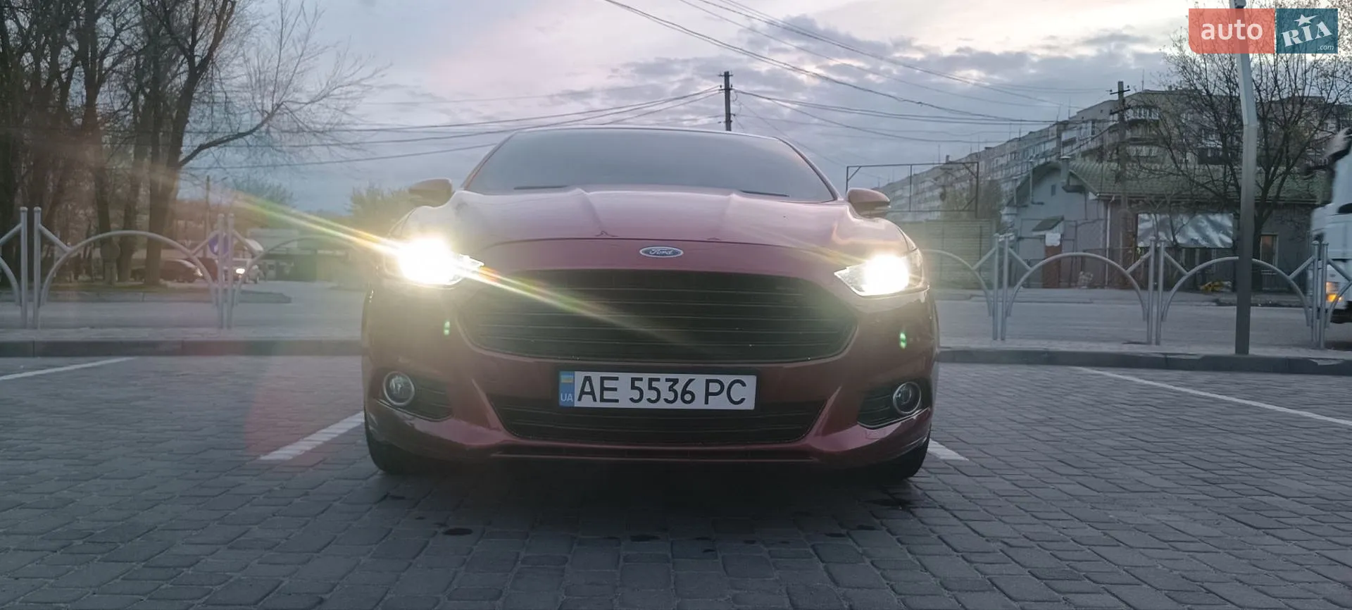 2014 Ford Fusion - мініатюра 5