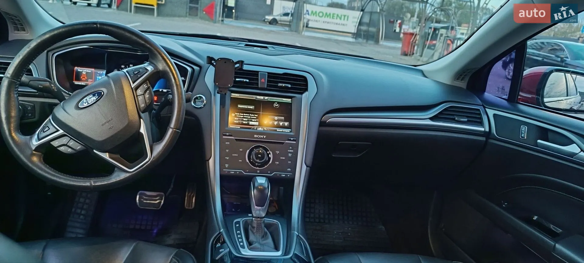 2014 Ford Fusion - мініатюра 8