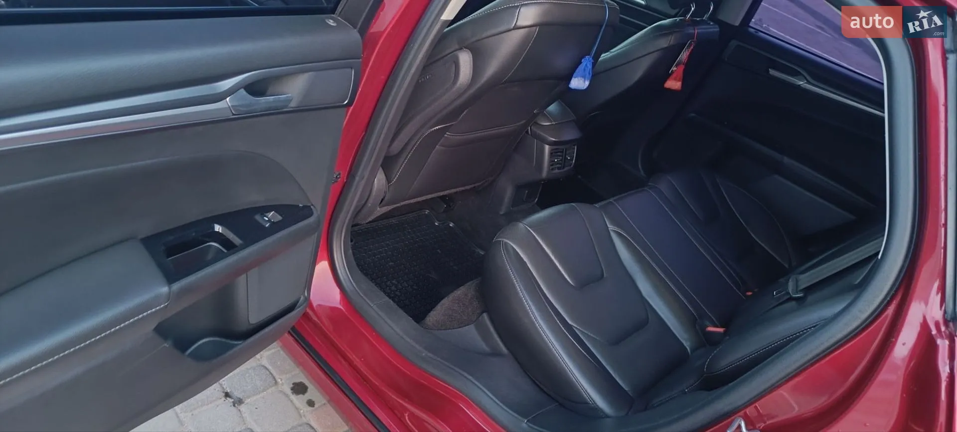 2014 Ford Fusion - мініатюра 11