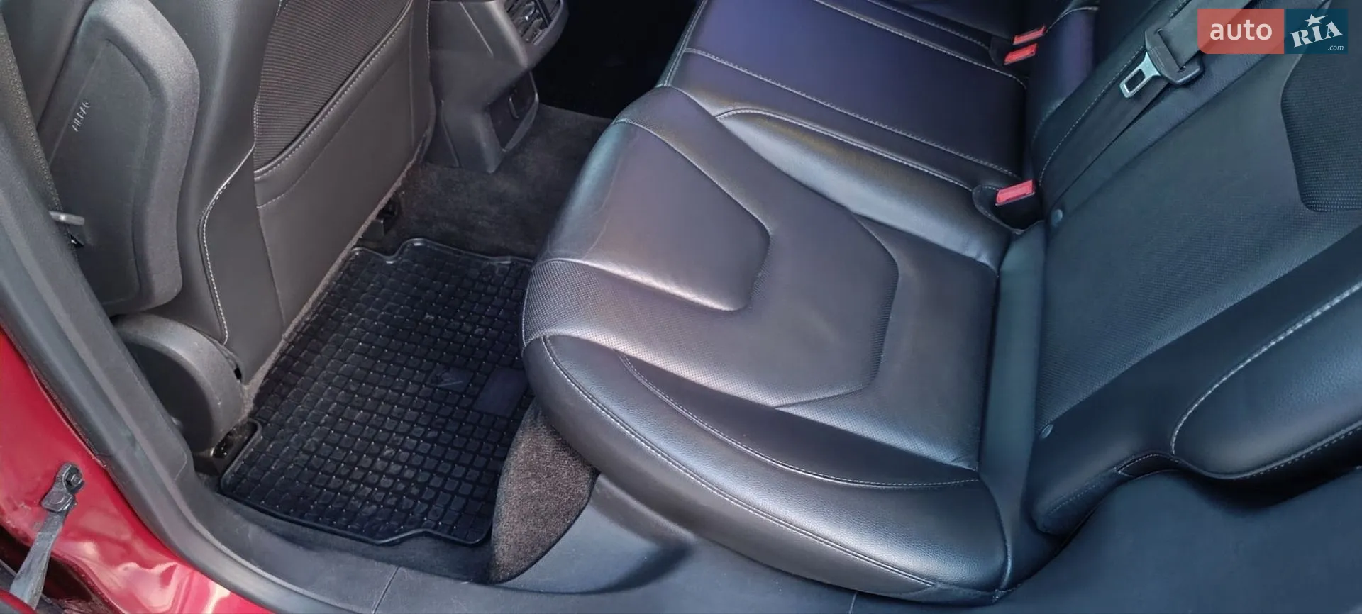 2014 Ford Fusion - мініатюра 12
