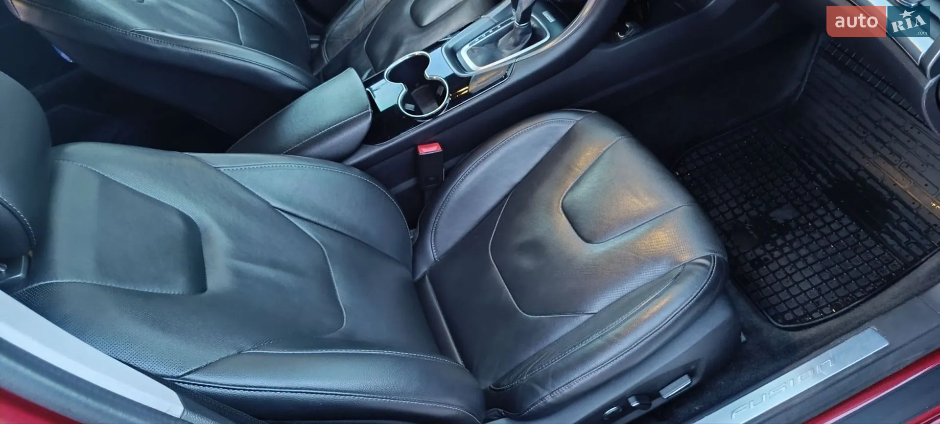 2014 Ford Fusion - мініатюра 13
