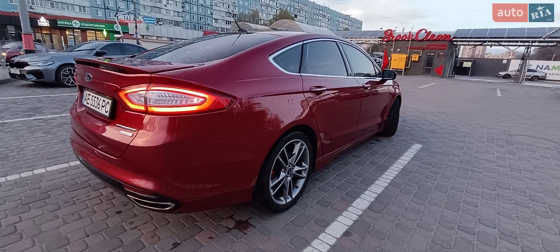 2014 Ford Fusion - мініатюра 14
