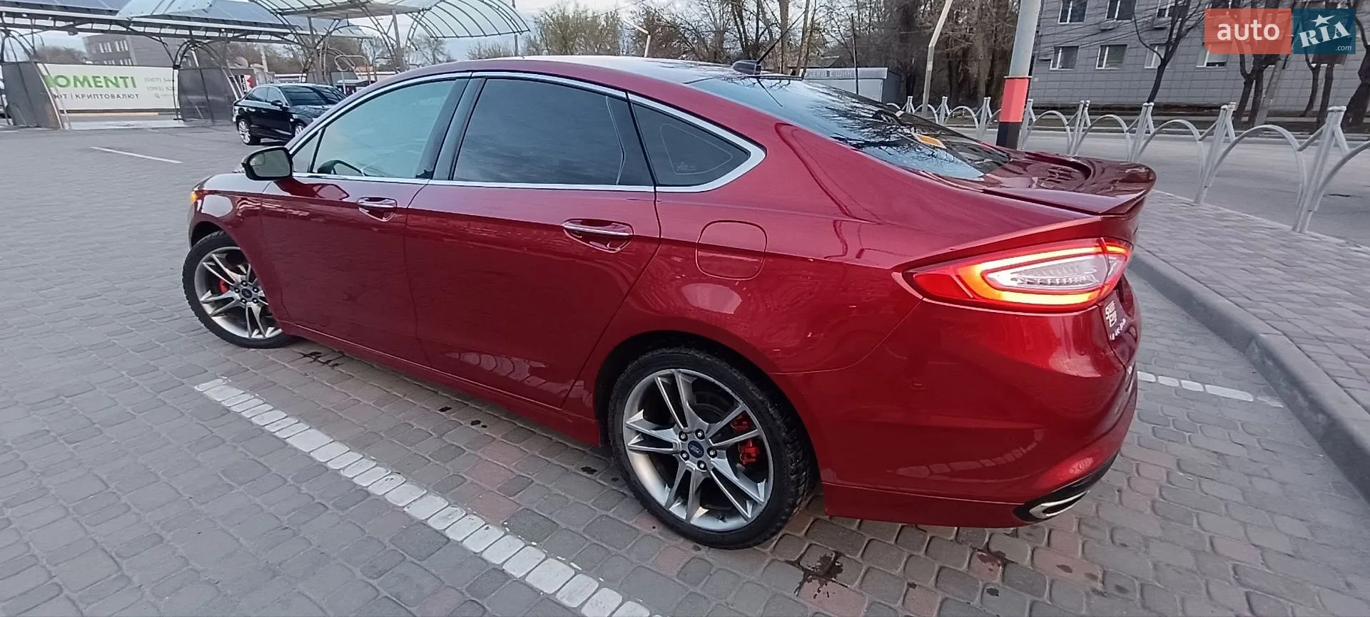 2014 Ford Fusion - мініатюра 16