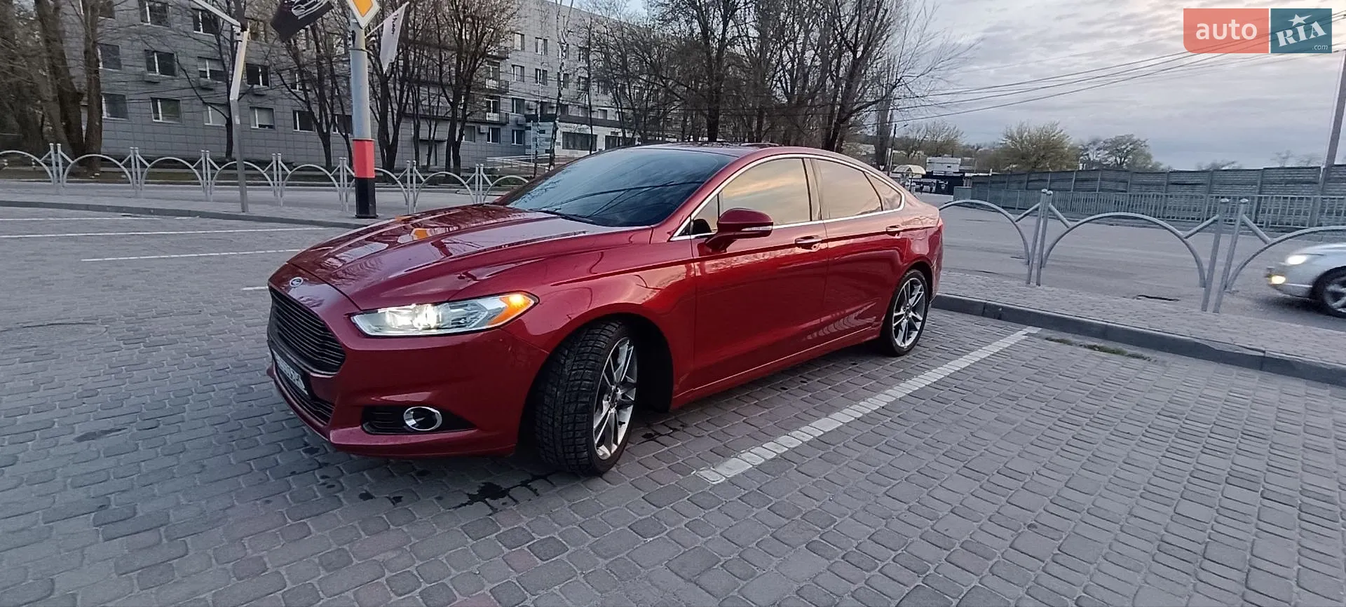 2014 Ford Fusion - мініатюра 17