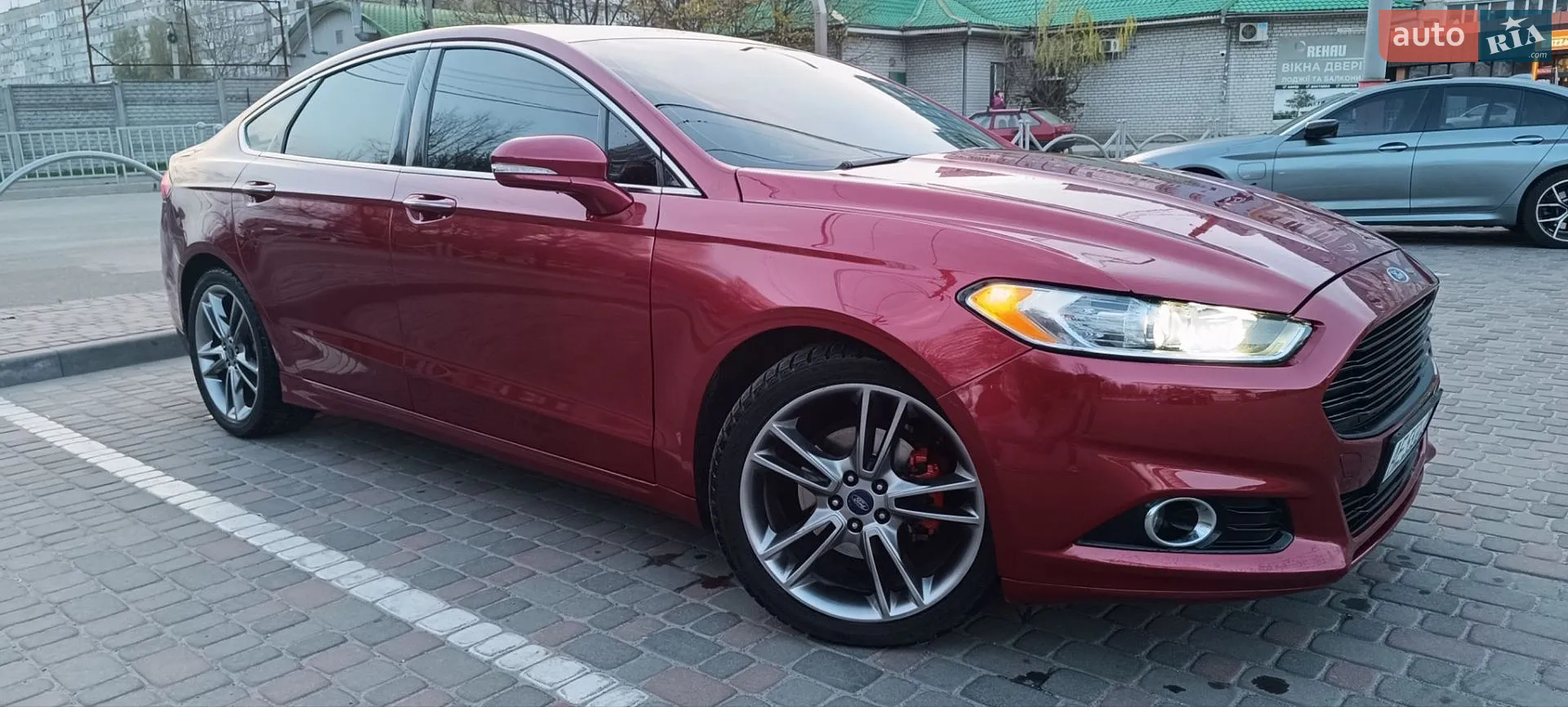 2014 Ford Fusion - мініатюра 19