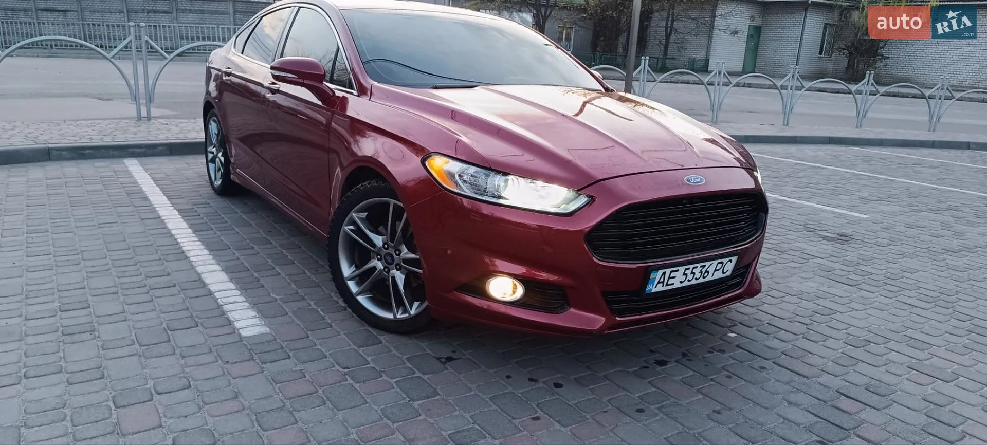 2014 Ford Fusion - мініатюра 25