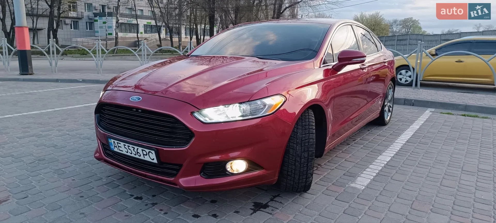 2014 Ford Fusion - мініатюра 24