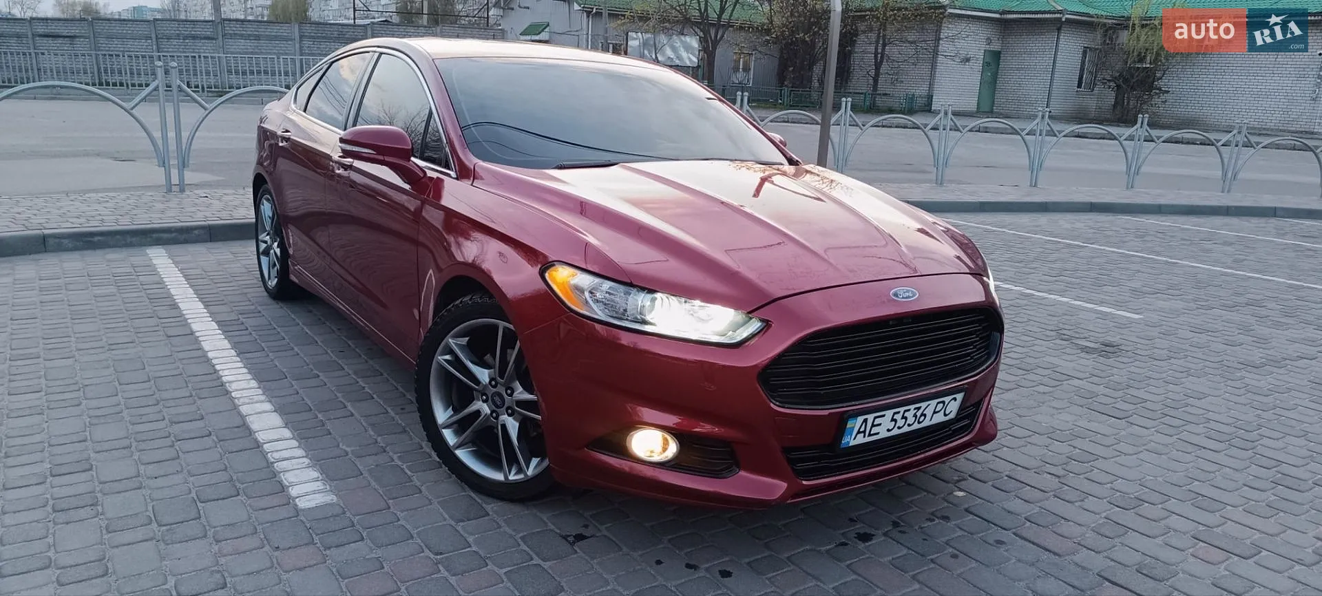 2014 Ford Fusion - мініатюра 26