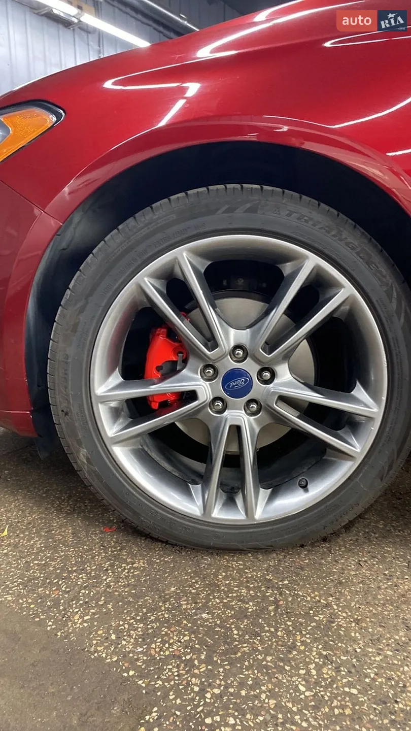 2014 Ford Fusion - мініатюра 31