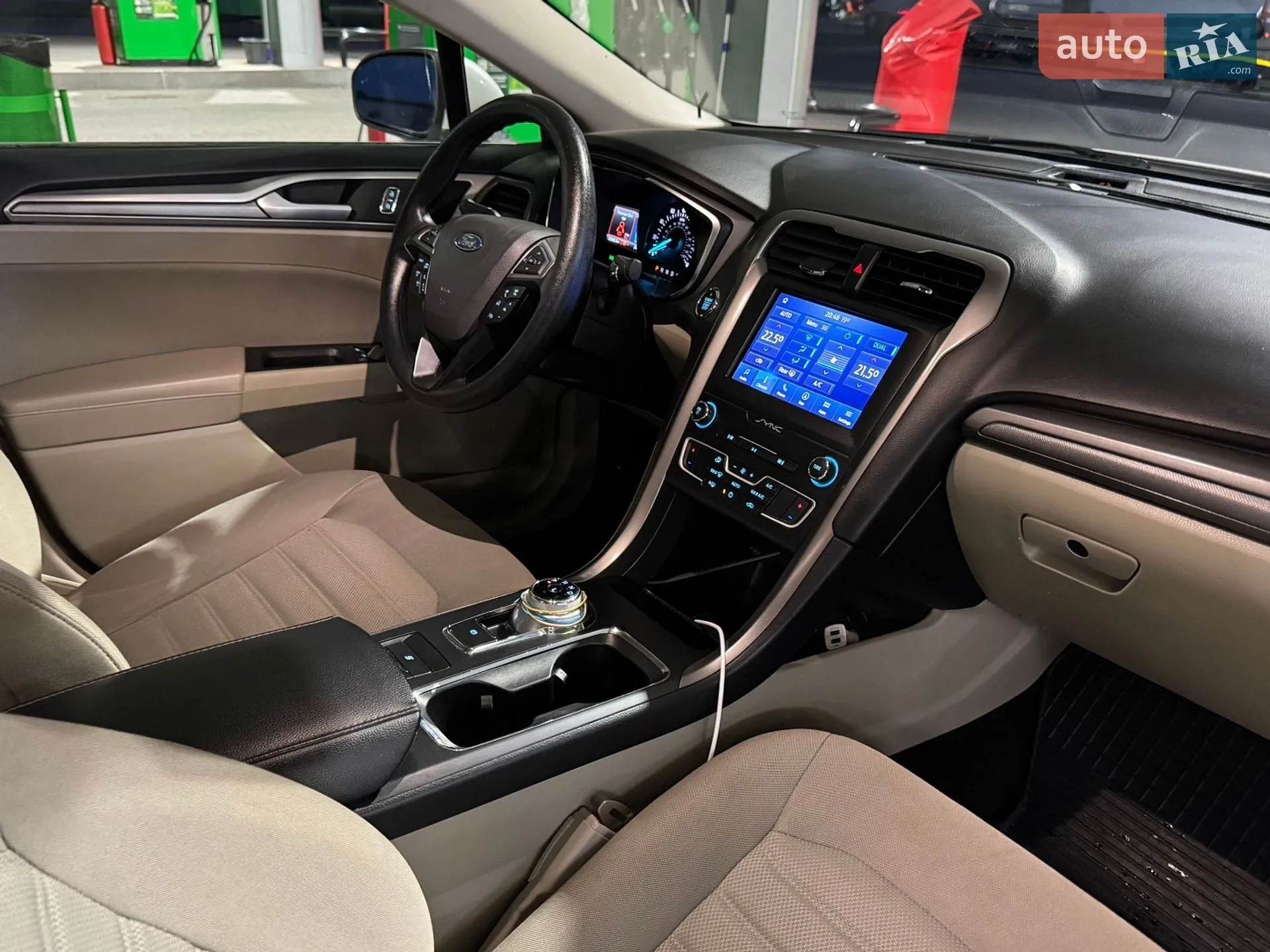 2020 Ford Fusion - мініатюра 4