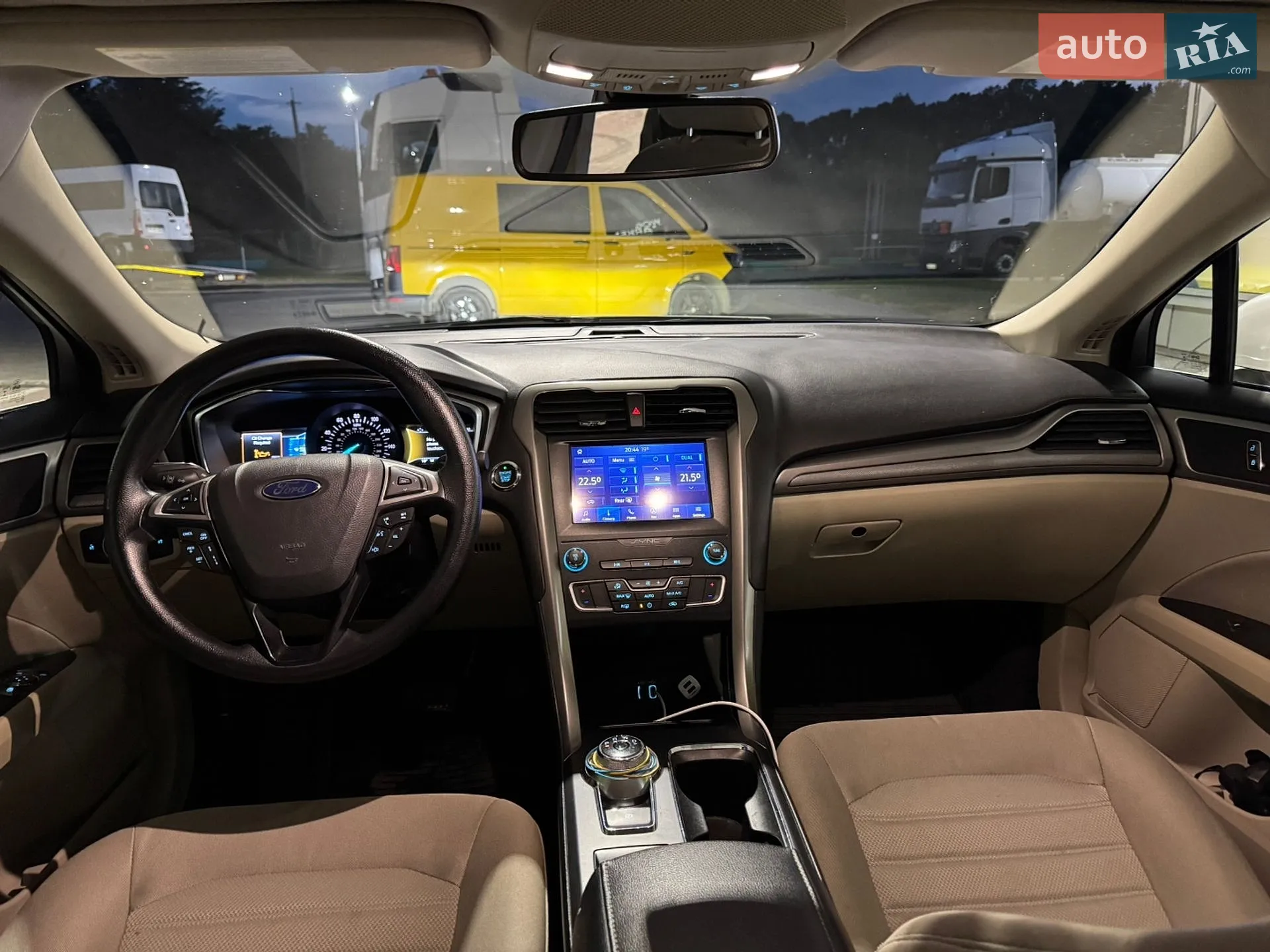 2020 Ford Fusion - мініатюра 9