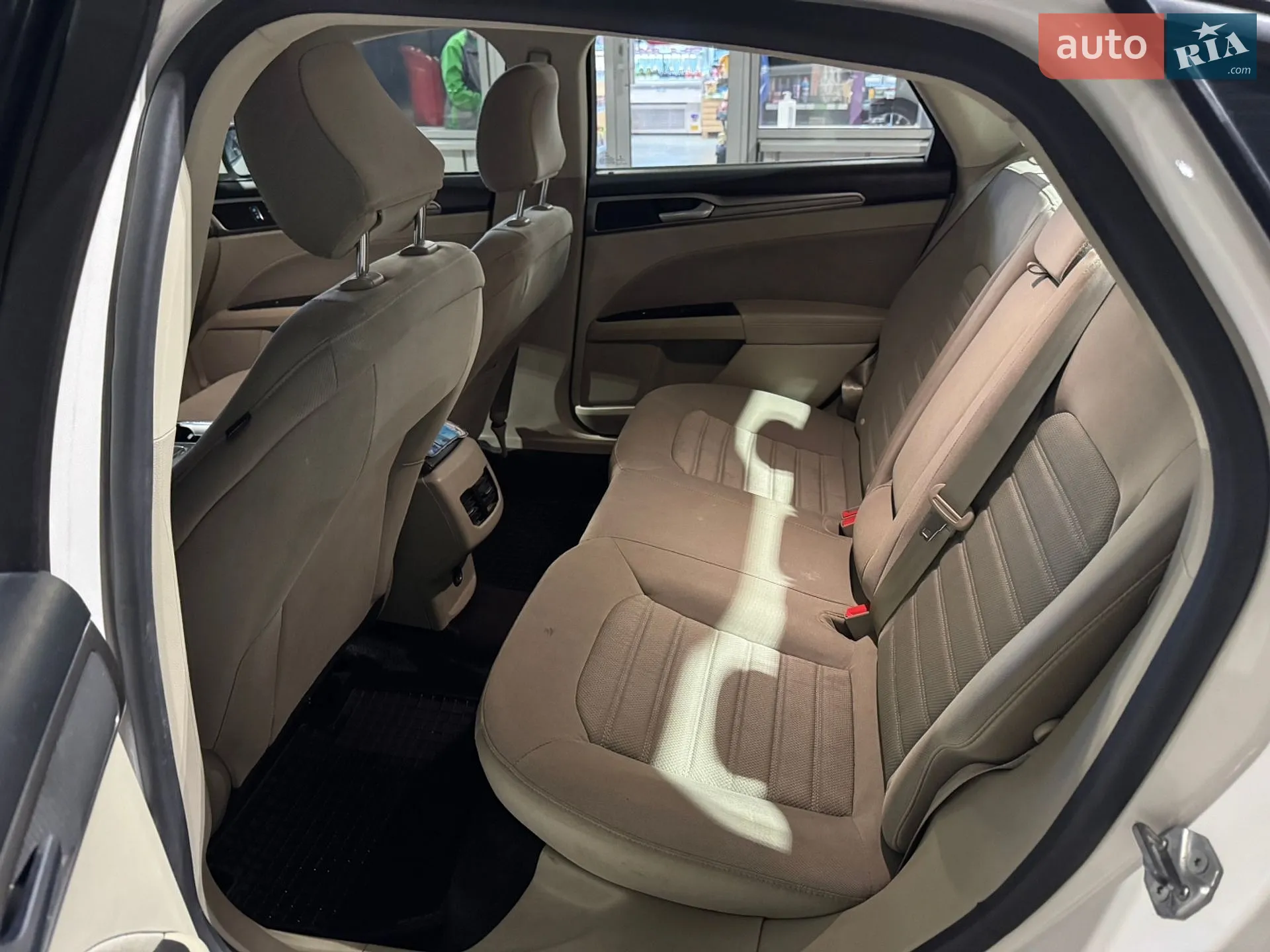 2020 Ford Fusion - мініатюра 10