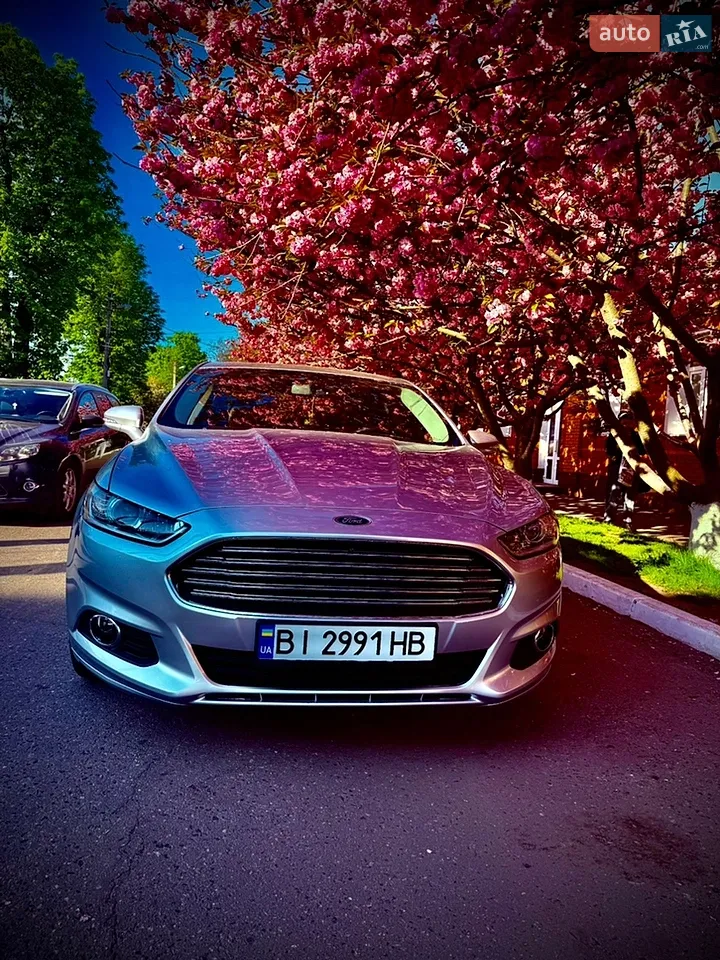 2013 Ford Fusion - мініатюра 18
