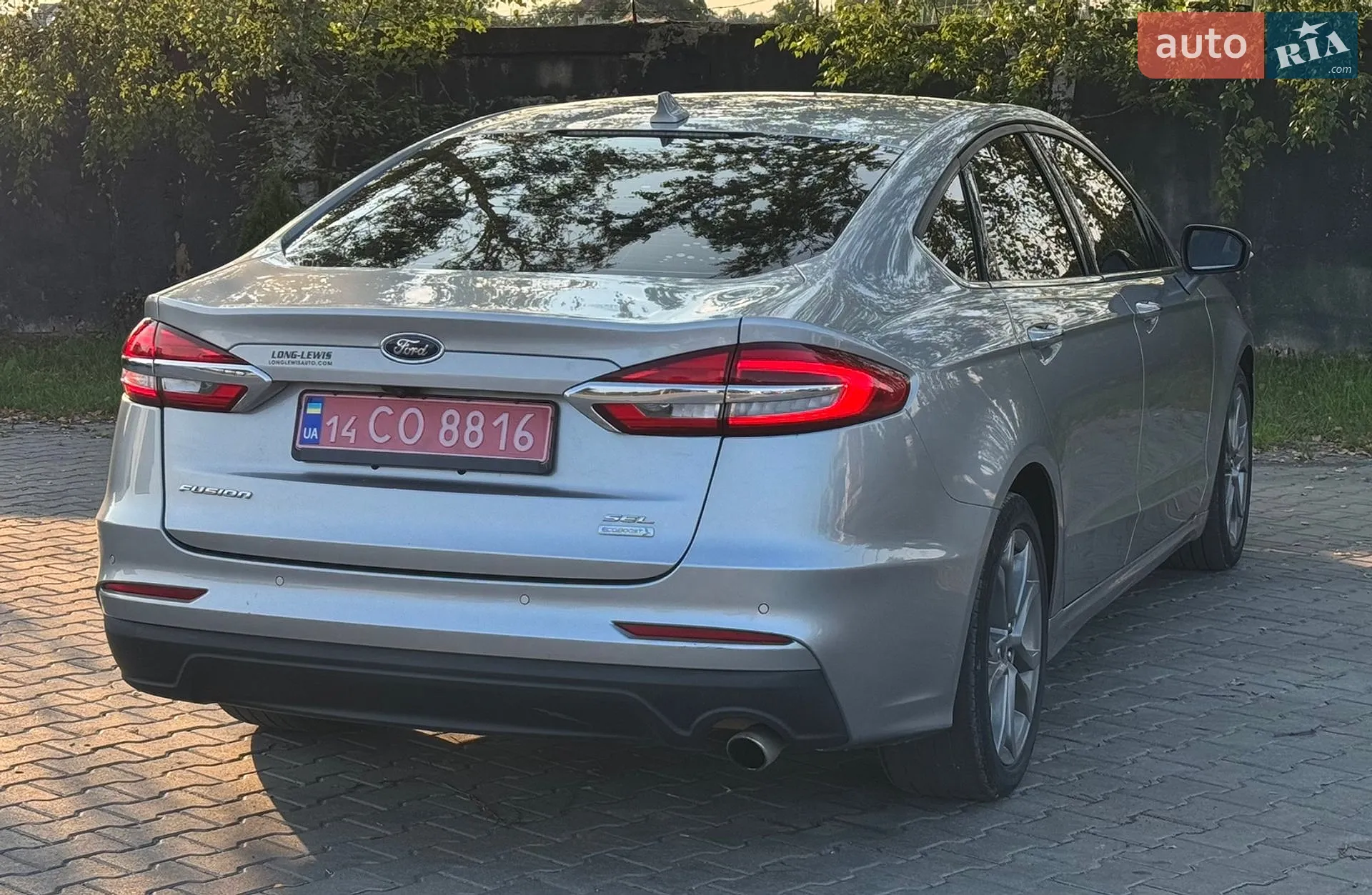 2020 Ford Fusion - мініатюра 5