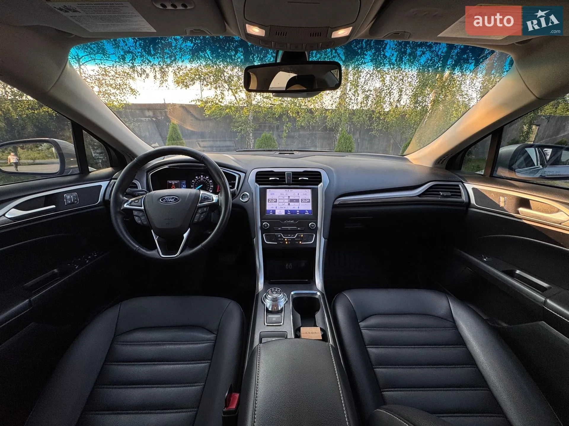 2020 Ford Fusion - мініатюра 14