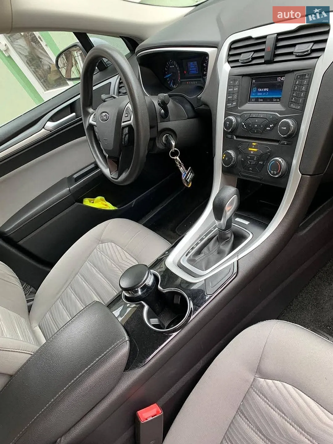 2015 Ford Fusion - мініатюра 4