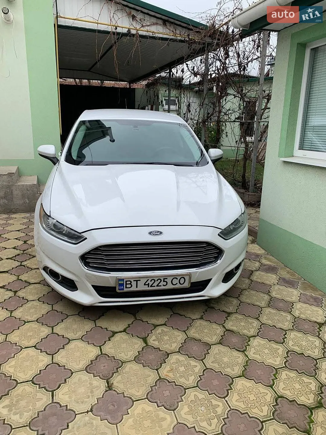 2015 Ford Fusion - мініатюра 2