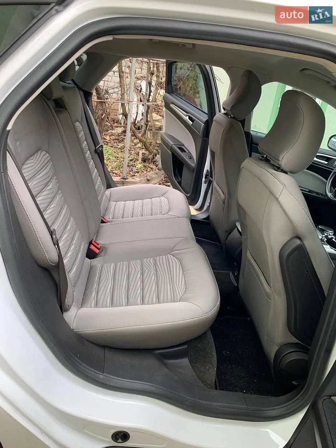 2015 Ford Fusion - мініатюра 5