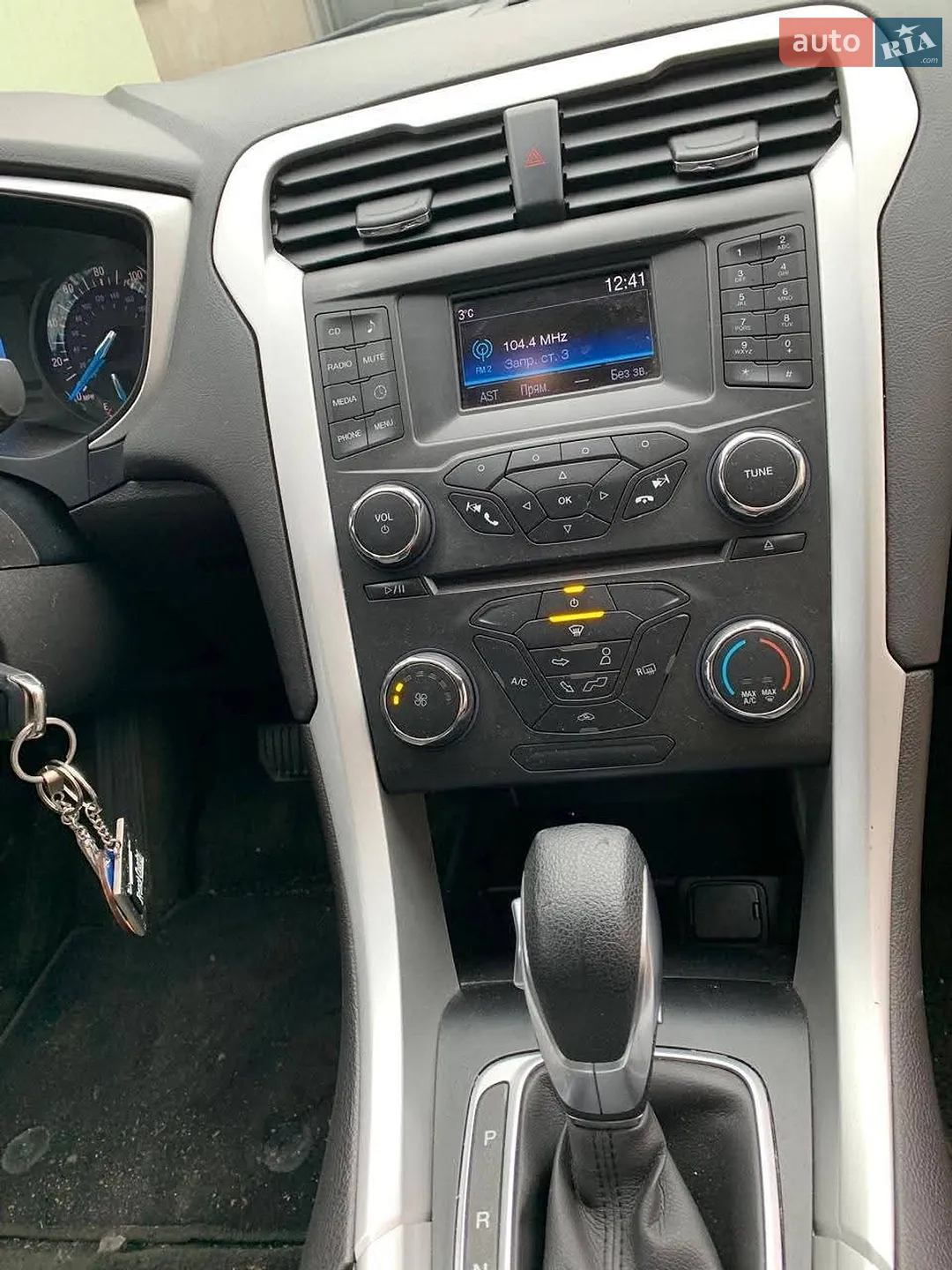 2015 Ford Fusion - мініатюра 6