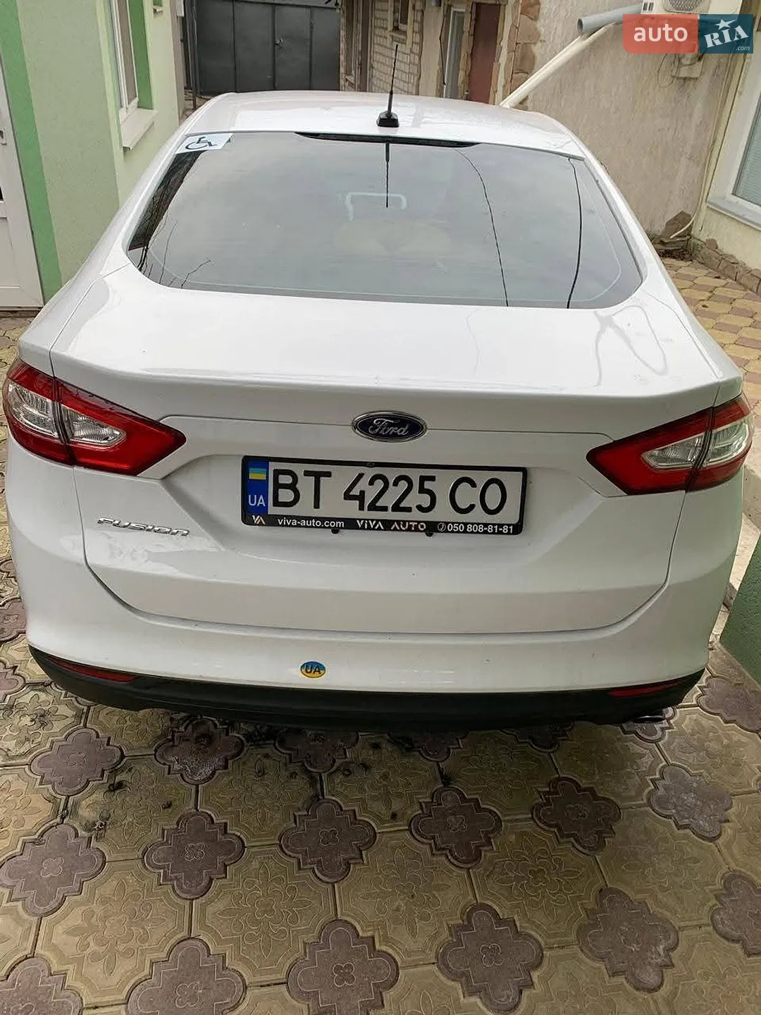 2015 Ford Fusion - мініатюра 7