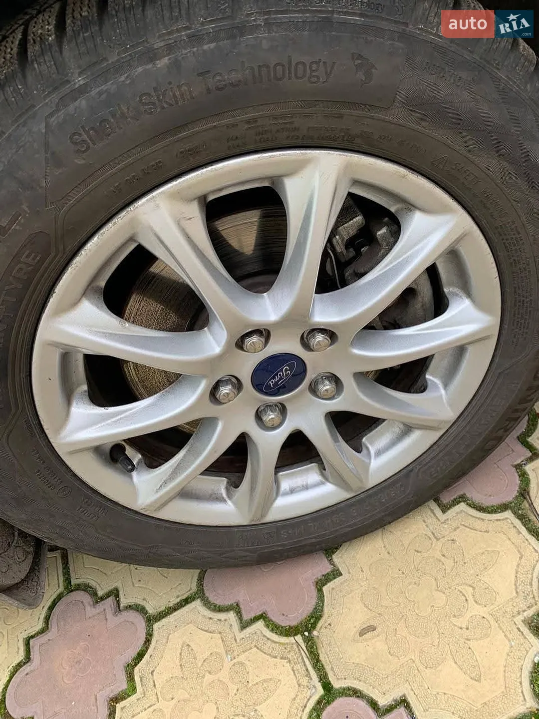 2015 Ford Fusion - мініатюра 8