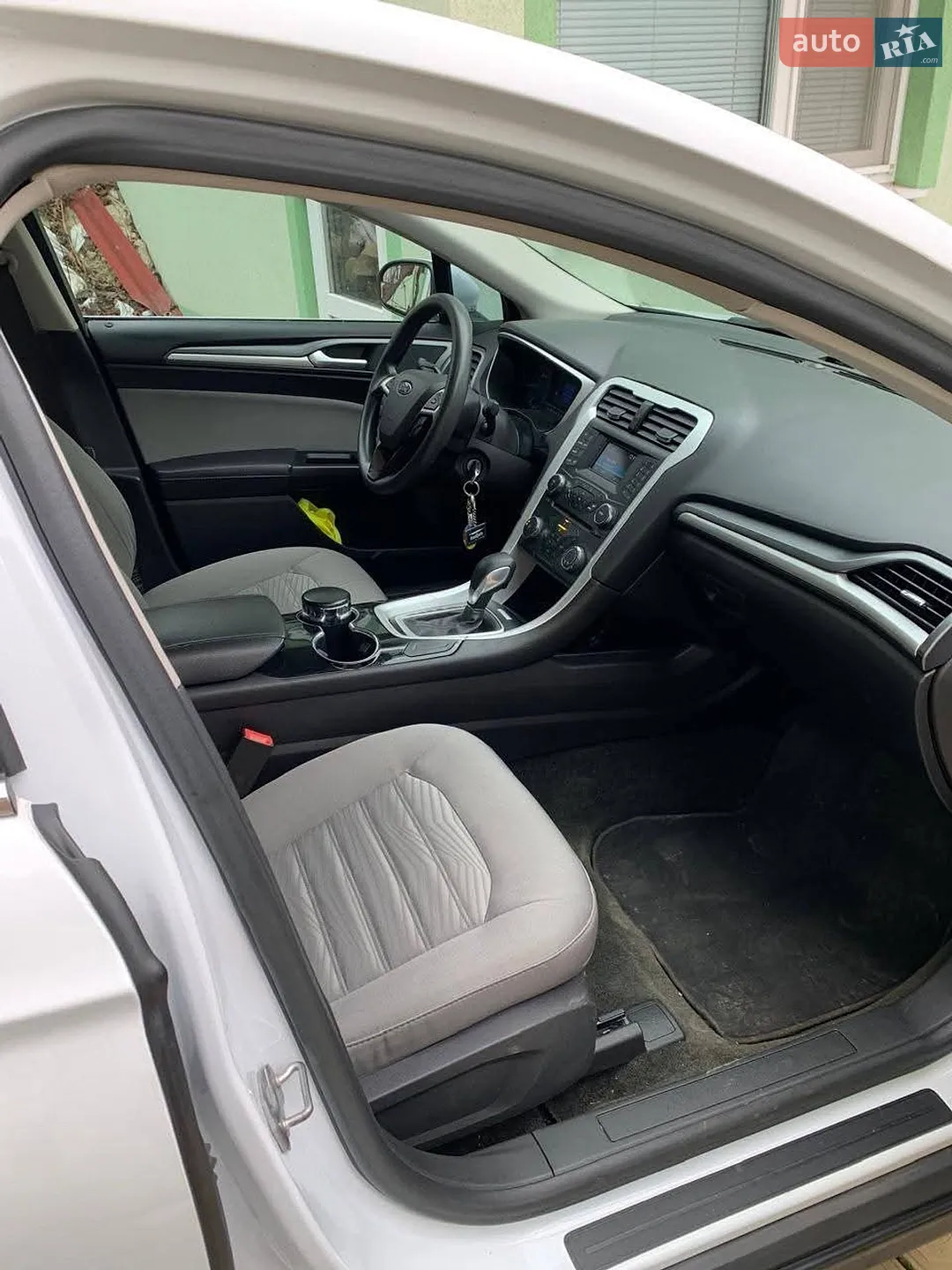 2015 Ford Fusion - мініатюра 9