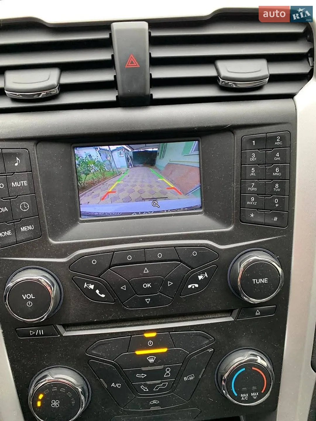 2015 Ford Fusion - мініатюра 11