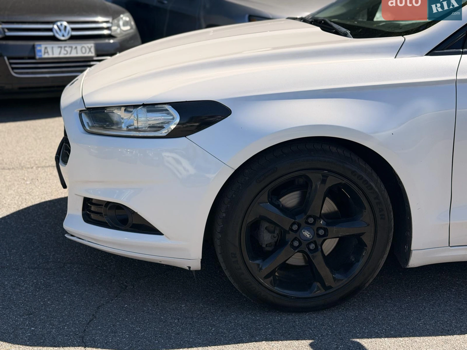 2015 Ford Fusion - мініатюра 5