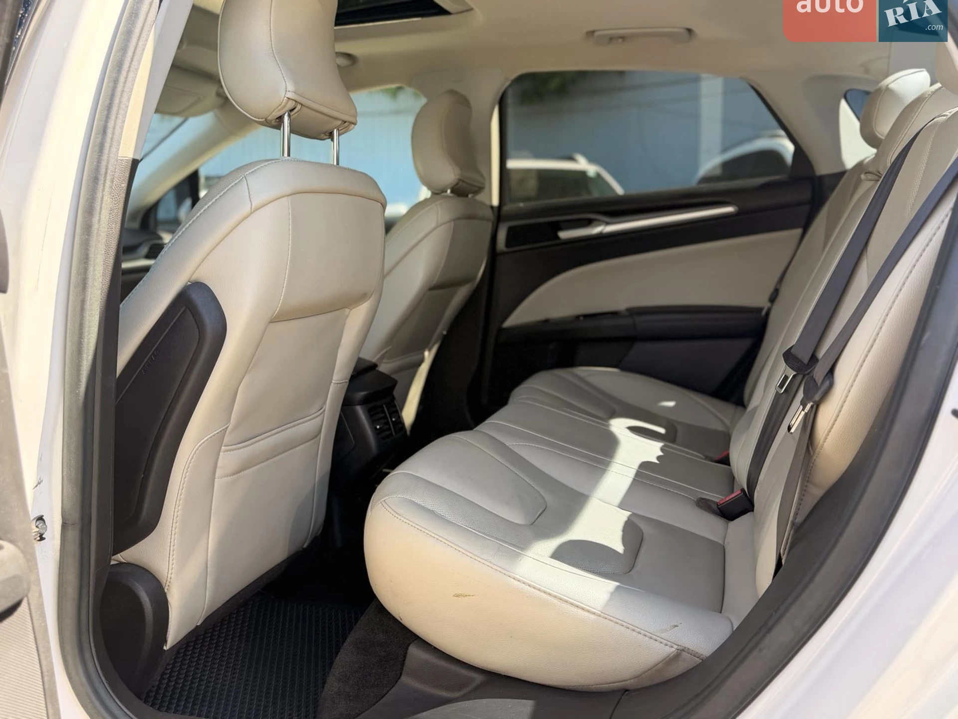 2015 Ford Fusion - мініатюра 17
