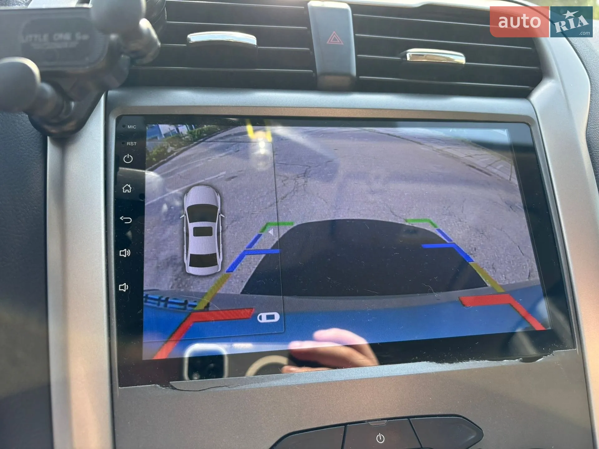 2014 Ford Fusion - мініатюра 8