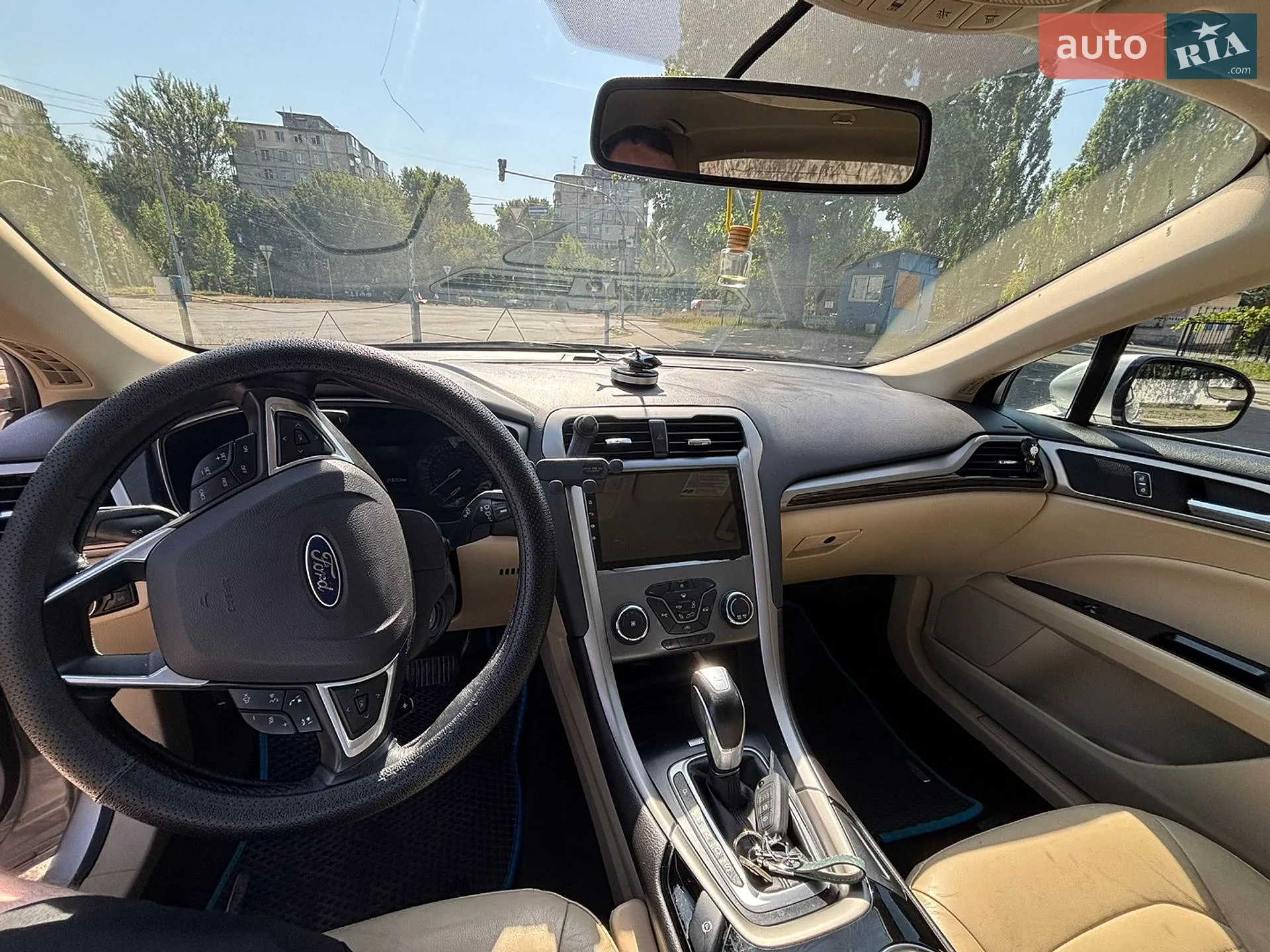 2014 Ford Fusion - мініатюра 10